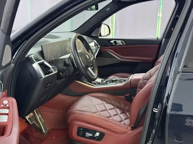 BMW X5 — Фото автомобиля 5