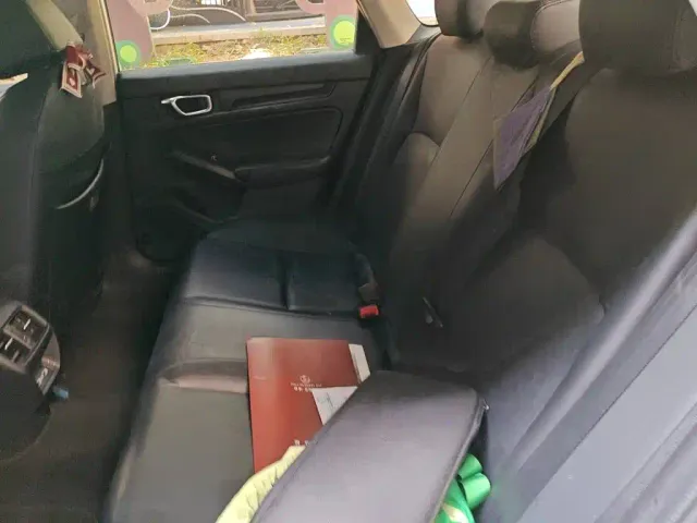 Honda Integra — Фото автомобиля 13