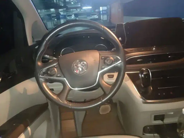 Buick Buick GL8 2022 Land Business Class 652T Prestige — Фото автомобиля 11