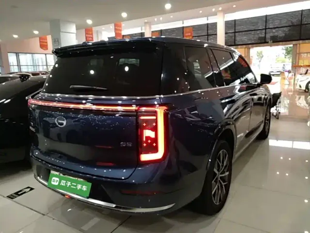 GAC Trumpchi Xiangwang S9 — Фото автомобиля 6