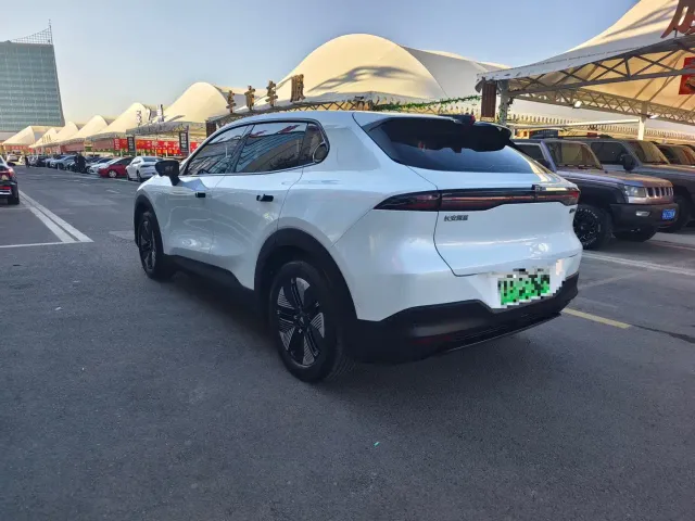 Deepal S05 — Фото автомобиля 4