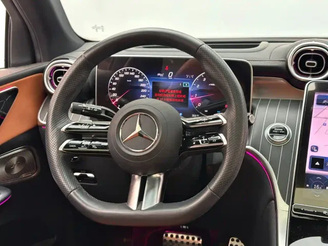 Mercedes-Benz GLC-Class — Фото автомобиля 12