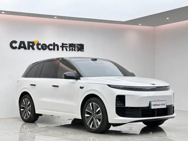 Li Auto L6 — Фото автомобиля 6
