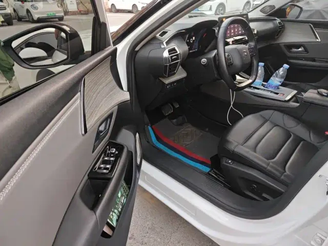 Citroen C5 X — Фото автомобиля 12