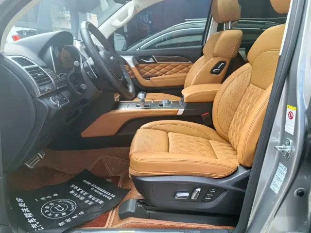 Haval H9 — Фото автомобиля 5