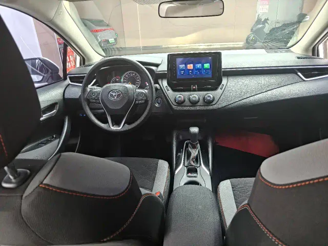 Toyota Corolla — Фото автомобиля 7