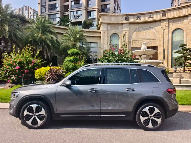 Mercedes-Benz GLB-Class — Фото автомобиля 4