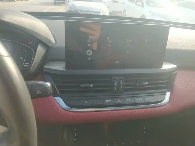 Dongfeng Yixuan GS — Фото автомобиля 12