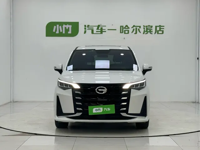 GAC Trumpchi M6 — Фото автомобиля 2