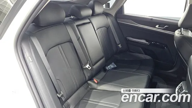 Kia K5 Noblesse — Фото автомобиля 30