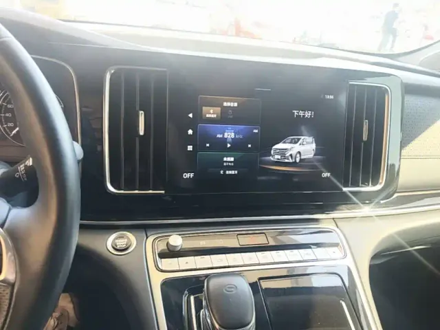 GAC Trumpchi M8 — Фото автомобиля 12