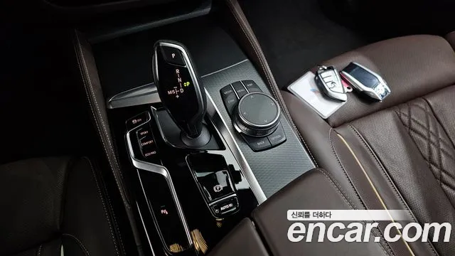 BMW 5-Series 5 серия (G30) 523d M Sport — Фото автомобиля 9