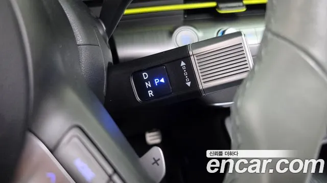 Hyundai Kona SX2 — Фото автомобиля 9