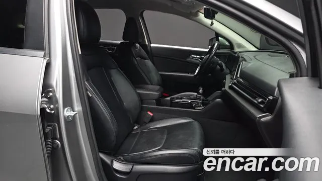 Kia Sportage Sportage 5-е поколение Дизель 2.0 2WD — Фото автомобиля 11