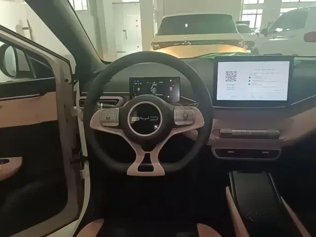 BYD Seagull — Фото автомобиля 6