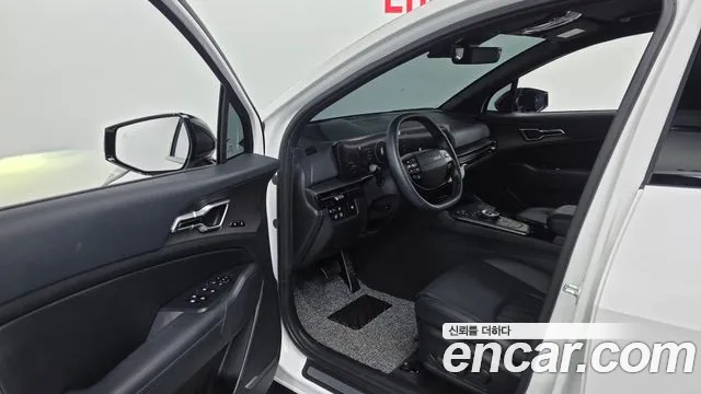 Kia Sportage — Фото автомобиля 10