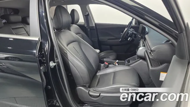 Hyundai Kona SX2 — Фото автомобиля 16
