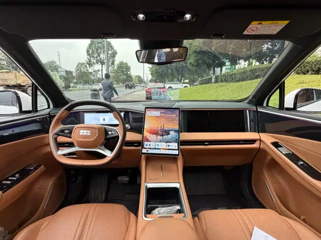 Geely Galaxy L7 — Фото автомобиля 12