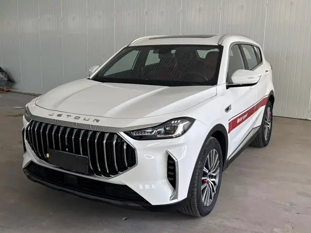 Фотография автомобиля — Jetour X70 Plus