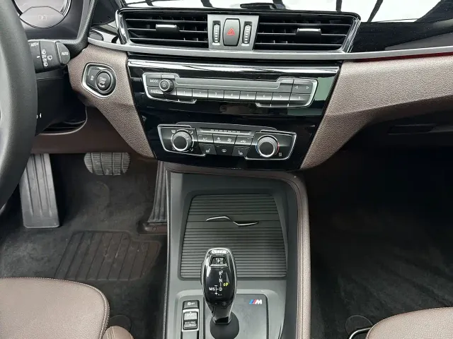 BMW X1 — Фото автомобиля 15