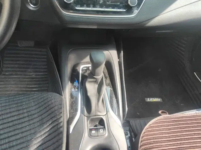 Toyota Levin — Фото автомобиля 16