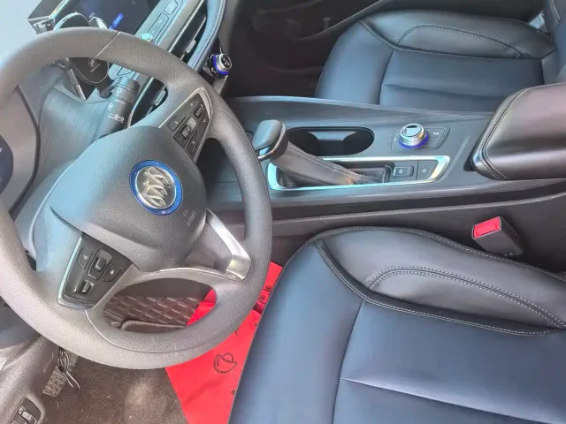 Buick Velite 6 — Фото автомобиля 8