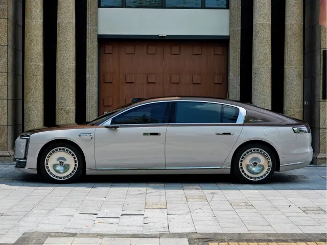 Maextro S800 — Фото автомобиля 4