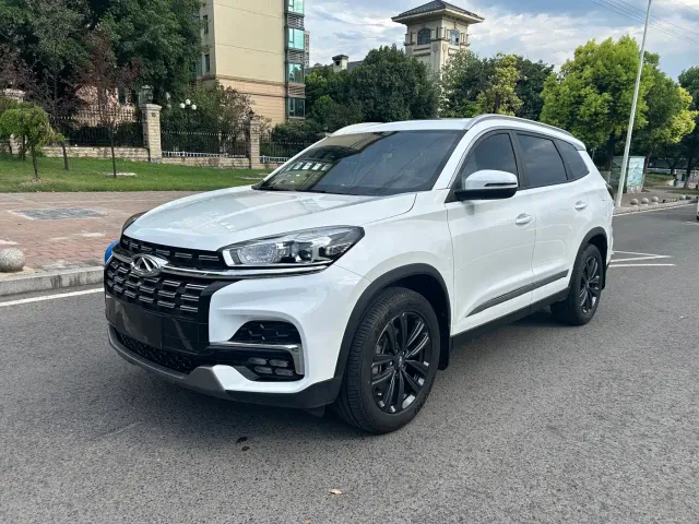 Фотография автомобиля — Chery Tiggo 8