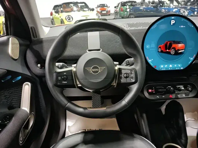 MINI Electric ACEMAN — Фото автомобиля 10