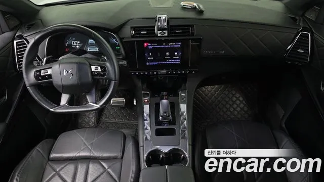 Citroen-DS DS7 — Фото автомобиля 7