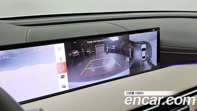 Genesis G80 RG3 — Фото автомобиля 19