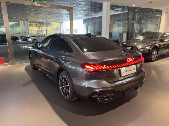Audi A5L — Фото автомобиля 6