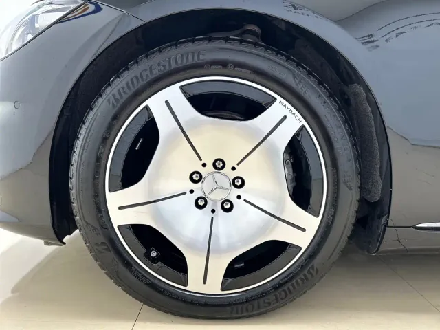 Mercedes-Benz Maybach S-Class — Фото автомобиля 27