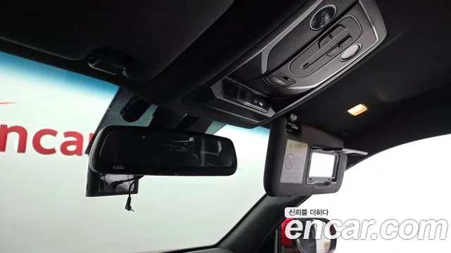 KG_Mobility_Ssangyong Rexton Новый Rexton Sport Khan Дизель 2.2 4WD — Фото автомобиля 19