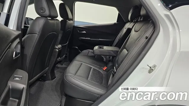 Chevrolet Bolt EV New — Фото автомобиля 17