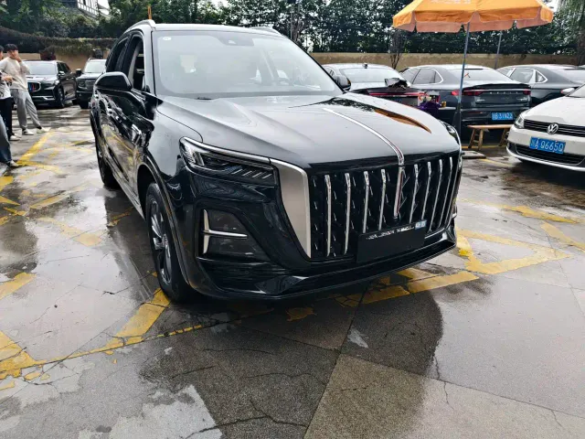Hongqi HS5 — Фото автомобиля 3