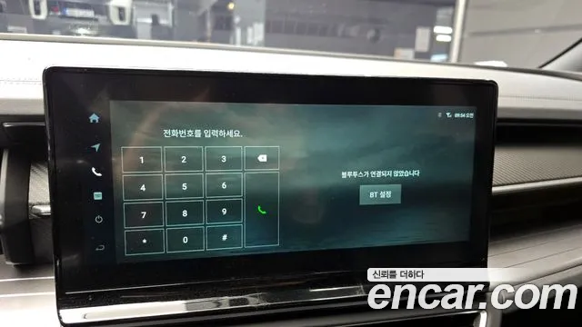 KG_Mobility_Ssangyong Torres Torres Бензин 1.5 2WD — Фото автомобиля 16