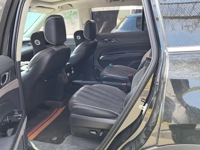 Ford Territory — Фото автомобиля 11