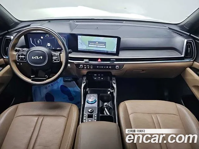 Kia Sorento — Фото автомобиля 7