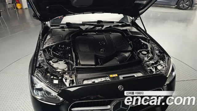 Mercedes-Benz C-Class W206 — Фото автомобиля 9