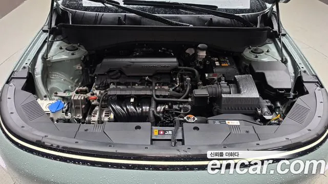 Hyundai Kona Kona (SX2) Бензин 2.0 2WD — Фото автомобиля 6