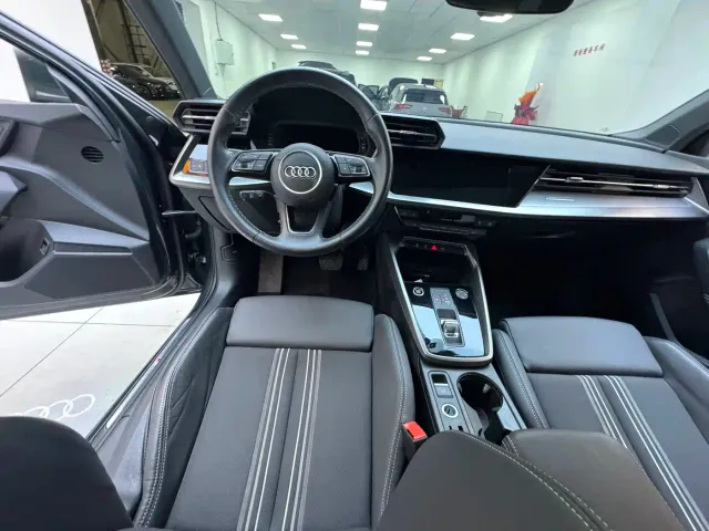 Audi A3 — Фото автомобиля 14