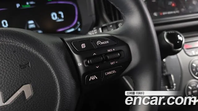 Kia RAY Новый Kia Ray Signature — Фото автомобиля 26