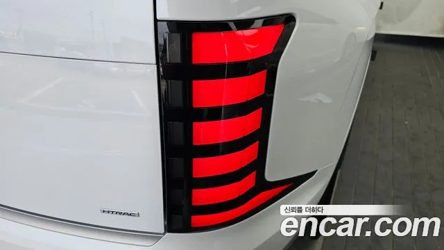 Hyundai Palisade LX3 — Фото автомобиля 8