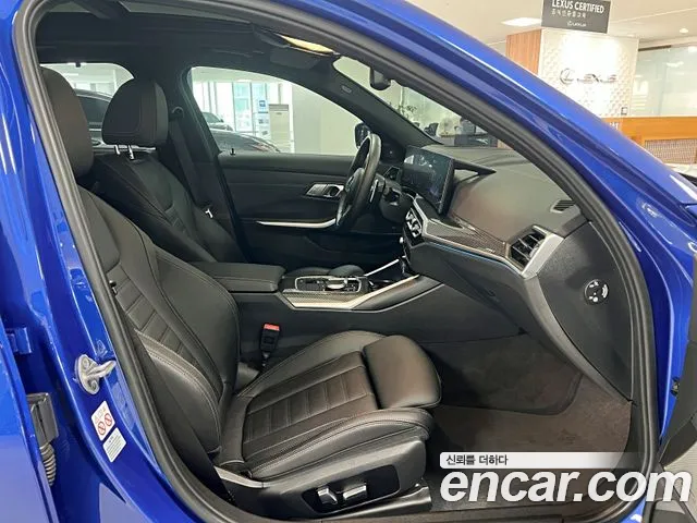 BMW 3 Series G20 — Фото автомобиля 13