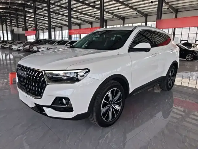 Фотография автомобиля — Haval H6