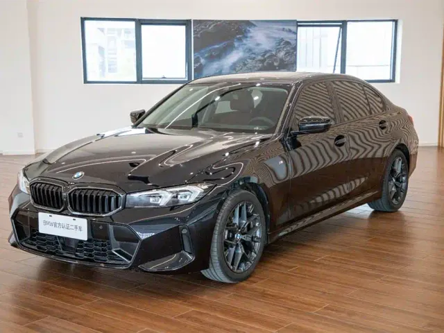 BMW 3 Series — Фото автомобиля 2