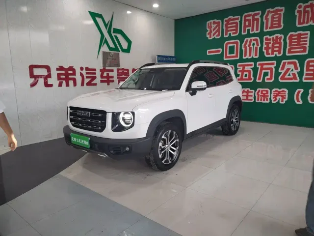Фотография автомобиля — Haval Big Dog