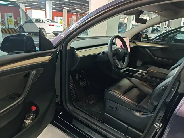 Tesla Model Y — Фото автомобиля 15