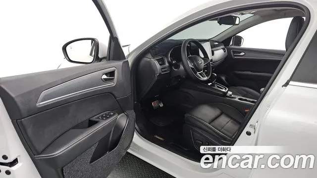 Renault-KoreaSamsung XM3 — Фото автомобиля 10